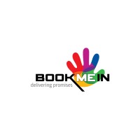 Aaddya Web Services Pvt Ltd - BookMeIn Logo