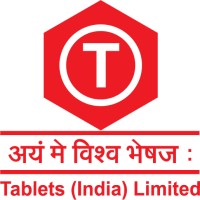 Tablets (India) Ltd Logo