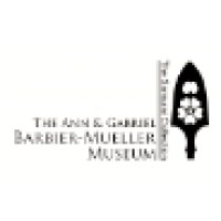 The Ann & Gabriel Barbier-Mueller Museum: The Samurai Collection Logo
