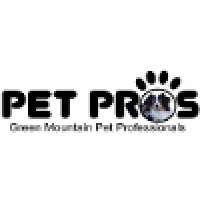 Green Mountain Pet Professionals Logo