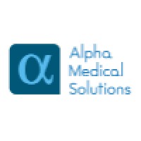 Alpha Medical Solutions Pty Ltd Logo