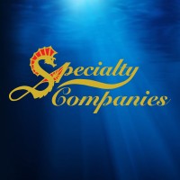 Specialty Diving and Specialty Offshore Logo