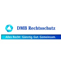 DMB Rechtsschutz-Versicherung AG Logo