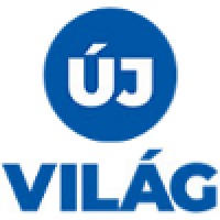 Új Világ Nonprofit Szolgáltató Kft. Logo
