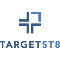 TargetST8 - World Class Execution in the Professional Services Logo