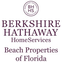 Berkshire Hathaway HomeServices Beach Properties of Florida Logo