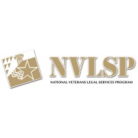 National Veterans Legal Services Program Logo