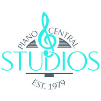 Piano Central Studios Logo