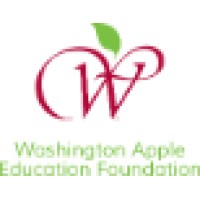 Washington Apple Education Foundation Logo
