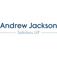 Andrew Jackson Solicitors LLP Logo
