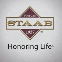 Staab Funeral Homes Logo