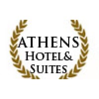 Athens Hotel & Suites Logo