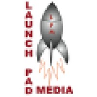 Launch Pad Media Logo