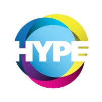 HYPE B2B Digital Growth Agency Logo
