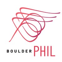 Boulder Philharmonic Orchestra Logo