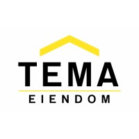 TEMA EIENDOM AS Logo