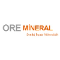 Ore Mineral Drilling Construction Engineering Co. Logo