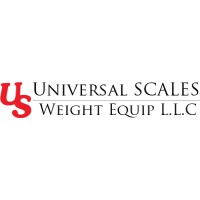 Universal Scales Logo