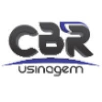 CBR Usinagem de Precisão Ltda Logo
