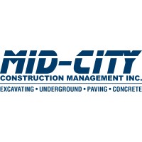 Mid-City Construction Management Inc. Logo