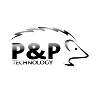 P & P Technology Logo