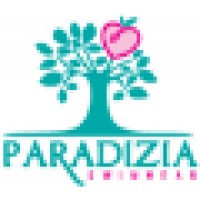 Paradizia Swimwear Logo
