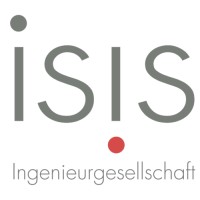 ISIS Ingenieurgesellschaft für Systemtechnik mbH Logo