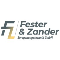 Fester & Zander Zerspanungstechnik GmbH Logo