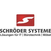 SCHRÖDER SYSTEME GmbH Logo