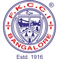 FKCCI - Federation of Karnataka Chambers of Commerce & Industry Logo