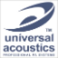 Universal Acoustics Logo