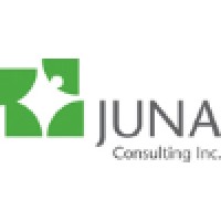 JUNA Consulting Inc. Logo