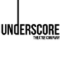 Underscore Theatre Company Logo
