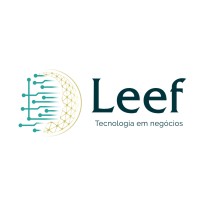 Leef Tecnologia em Negócios Logo