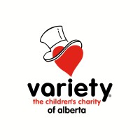 Variety - the Childrens Charity of Alberta Logo