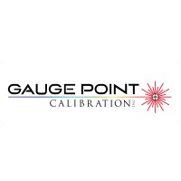 Gauge Point Calibration, Inc. Logo