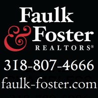 Faulk & Foster - REALTORS Logo
