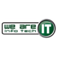 We Are IT Logo