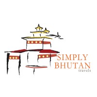 Simply Bhutan Logo