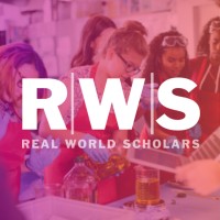 Real World Scholars Logo