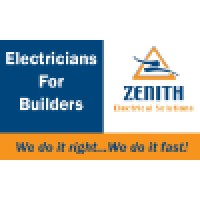Zenith Electrical Solutions Logo