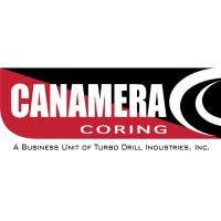 Canamera Coring Logo