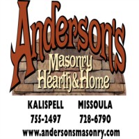 Andersons Masonry Hearth and Home Logo