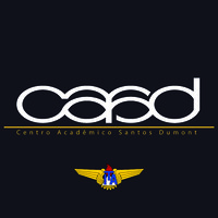 Centro Acadêmico Santos Dumont - Casd Logo