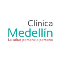 Clínica Medellín Logo