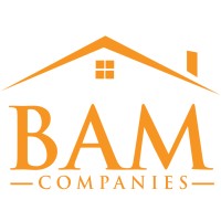 The BAM Companies Logo