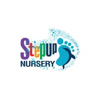 StepUp Nursery Logo