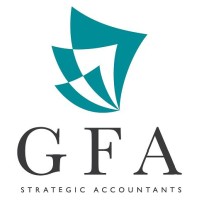 GFA Strategic Accountants Logo