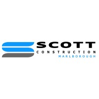 Scott Construction Marlborough Logo