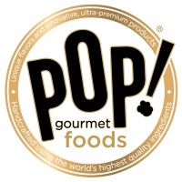 POP! Gourmet Foods Logo